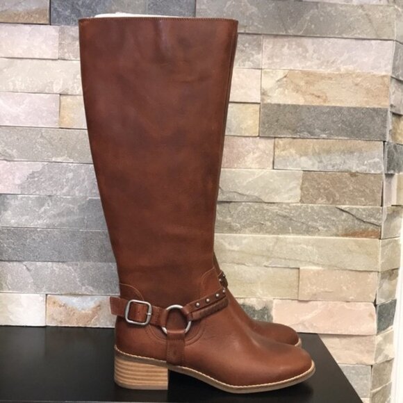 Lucky Brand Karesi Harness Boot - Picture 7 of 10